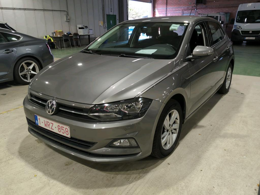 Volkswagen Polo - 2018 1.0 TSi Comfortline OPF