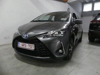 Kaufe TOYOTA YARIS bei Ayvens Carmarket