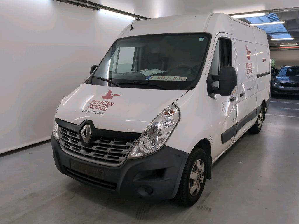 Renault Master 35 FOU MWB MHR DSL - 20 2.3 dCi 35 L2H2 Energy Tw.Turbo Gd Conf. STOCK