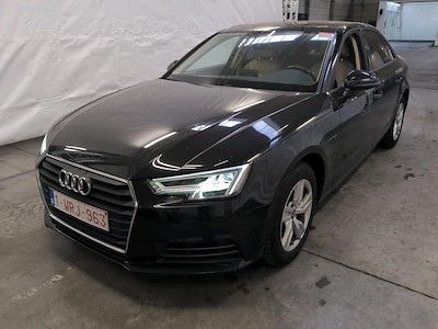 Achetez AUDI A4 sur Ayvens Carmarket