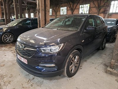 Buy OPEL GRANDLAND X DIESEL on Ayvens Carmarket