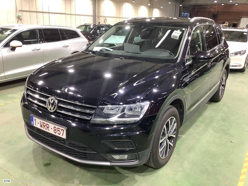 Volkswagen Tiguan 2.0 TDI COMFORTLINE DSG