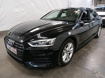 Buy AUDI A5 on Ayvens Carmarket