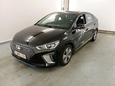 Achetez HYUNDAI IONIQ PHEV sur Ayvens Carmarket