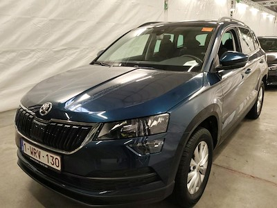 Achetez SKODA KAROQ sur Ayvens Carmarket