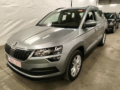 Kaufe SKODA KAROQ bei Ayvens Carmarket