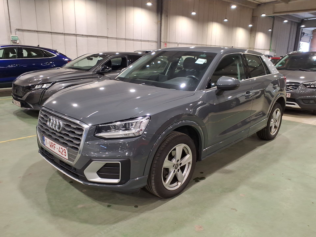 Audi Q2 DIESEL 30 TDi Sport (EU6d-TEMP)