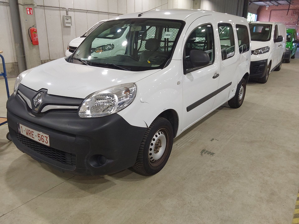 Renault Kangoo EXPRESS MAXI DSL - 2013 1.5 dCi Energy Confort (EU6)