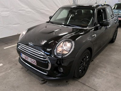 Buy MINI MINI 5 DOORS on Ayvens Carmarket