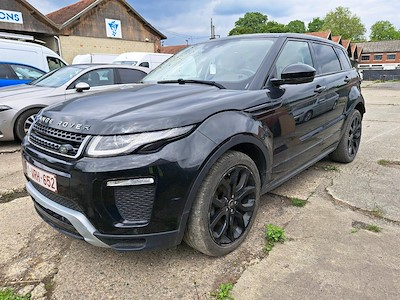 Buy LAND ROVER RANGE ROVER EVOQUE DIESEL - 20 on Ayvens Carmarket