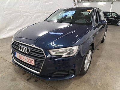 Achetez AUDI A3 SPORTBACK sur Ayvens Carmarket