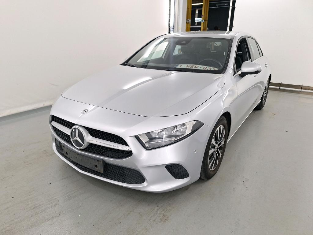 Mercedes-Benz A CLSSE  (W177)  160 Business Solution