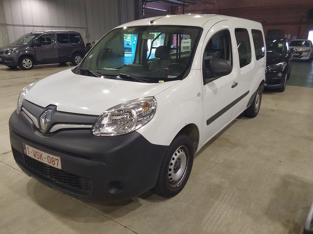 Renault Kangoo EXPRESS MAXI DSL - 2013 1.5 dCi Energy Confort (EU6)