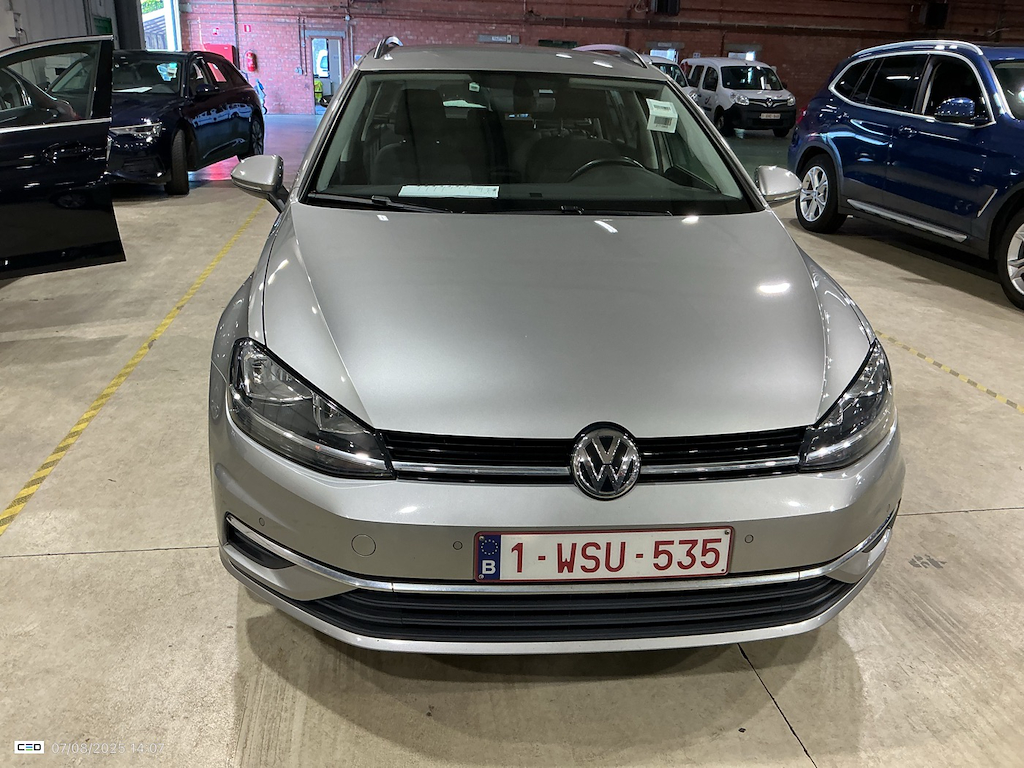 Volkswagen Golf VII VARIANT DIESEL - 2017 1.6 SCR TDi Comfortline