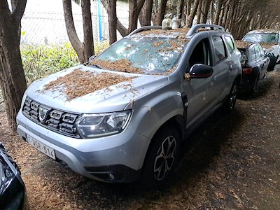 Buy DACIA DUSTER DIESEL - 2018 on Ayvens Carmarket