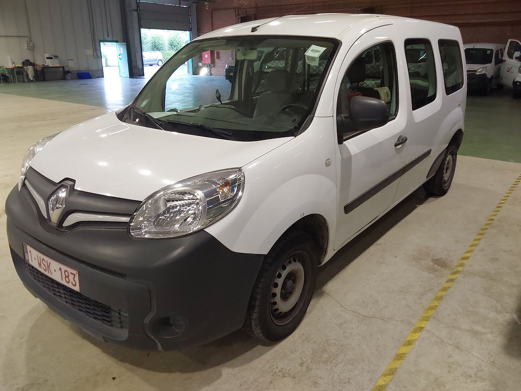 Renault Kangoo EXPRESS MAXI DSL - 2013 1.5 dCi Energy Confort (EU6)