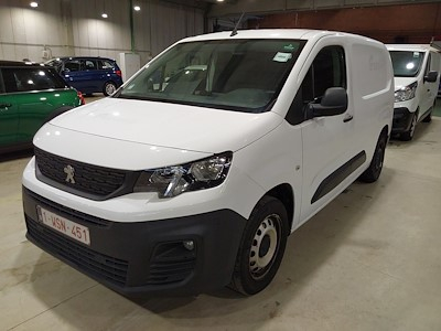 Achetez PEUGEOT PARTNER VAN MWB DIESEL - 2019 sur Ayvens Carmarket