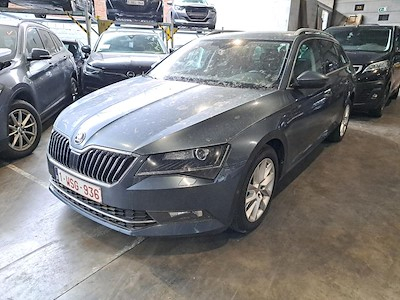 Buy SKODA SUPERB COMBI DIESEL - 2019 on Ayvens Carmarket