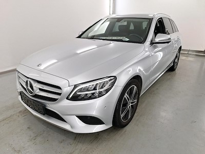 Achetez MERCEDES-BENZ C-Klasse sur Ayvens Carmarket