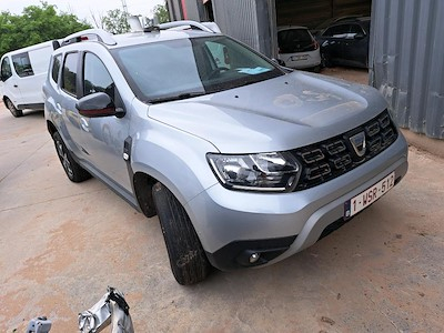 Cumpara DACIA DUSTER DIESEL - 2018 prin Ayvens Carmarket