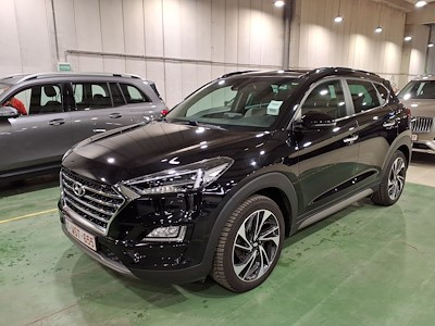 Buy HYUNDAI TUCSON DIESEL - 2019 on Ayvens Carmarket