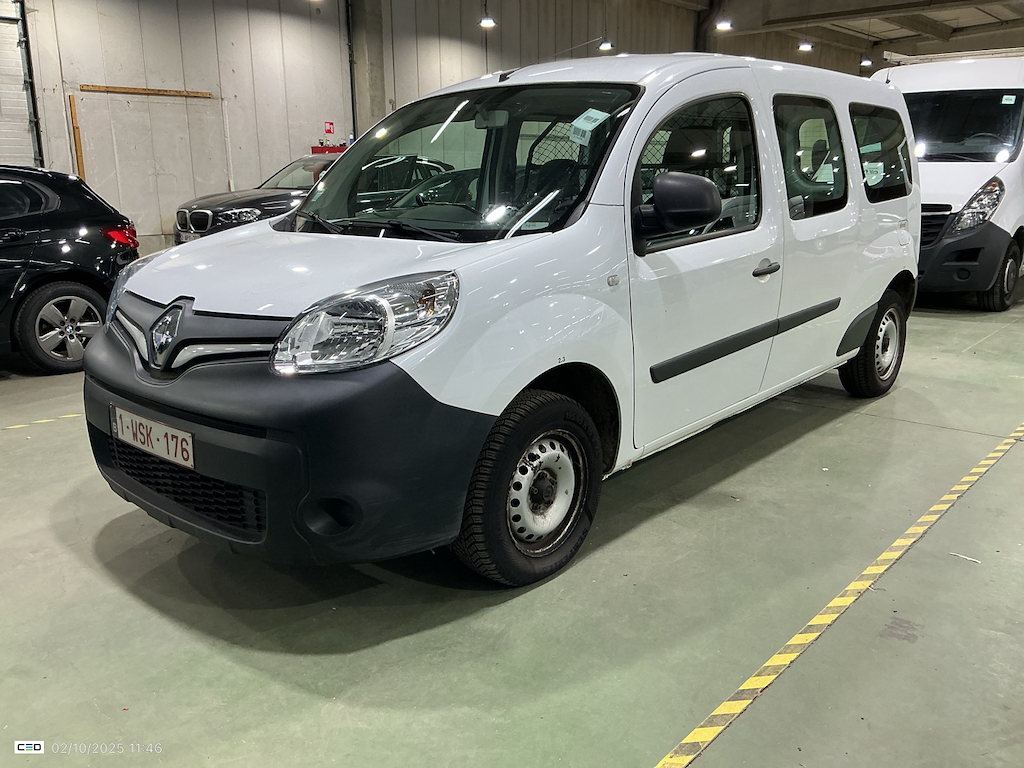 Renault Kangoo EXPRESS MAXI DSL - 2013 1.5 dCi Energy Confort (EU6)