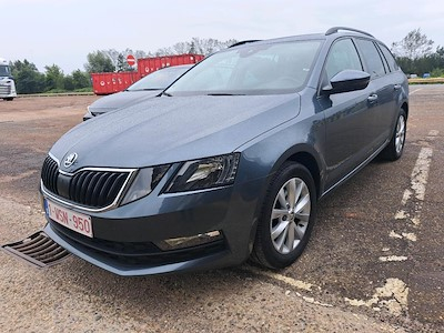 Achetez SKODA OCTAVIA COMBI sur Ayvens Carmarket