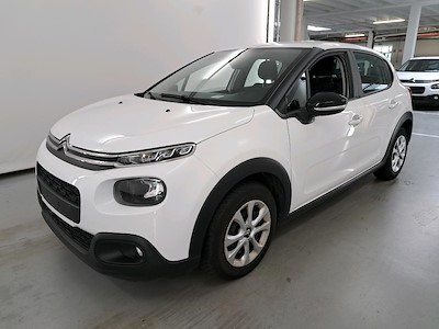 Achetez CITROËN C3 sur Ayvens Carmarket