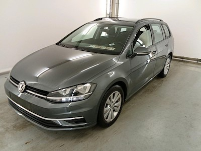 Achetez VOLKSWAGEN GOLF VII VARIANT DIESEL - 2017 sur Ayvens Carmarket