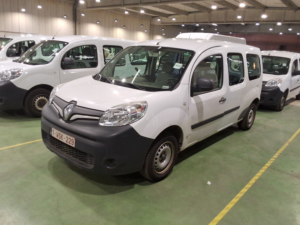 Renault Kangoo EXPRESS MAXI DSL - 2013 1.5 dCi Energy Confort (EU6)