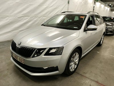 Achetez SKODA OCTAVIA COMBI DIESEL - 2017 sur Ayvens Carmarket