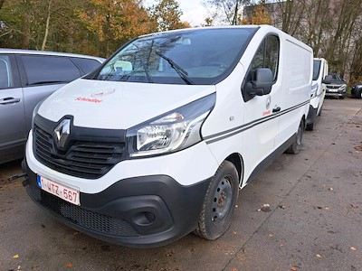 Buy RENAULT TRAFIC 29 on Ayvens Carmarket