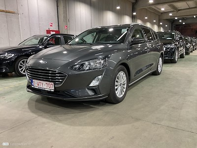 Comprar FORD FOCUS CLIPPER - 2018 en Ayvens Carmarket