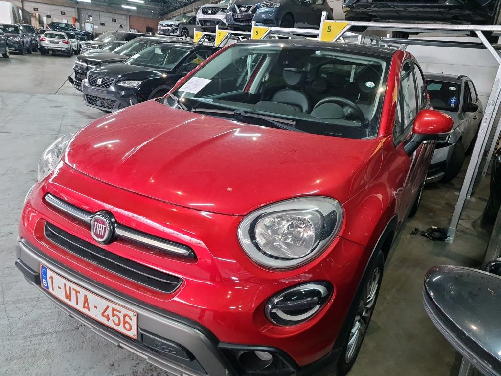 Fiat 500X - 1.3 FireFly T4 Cross DCT (EU6d-TEMP)