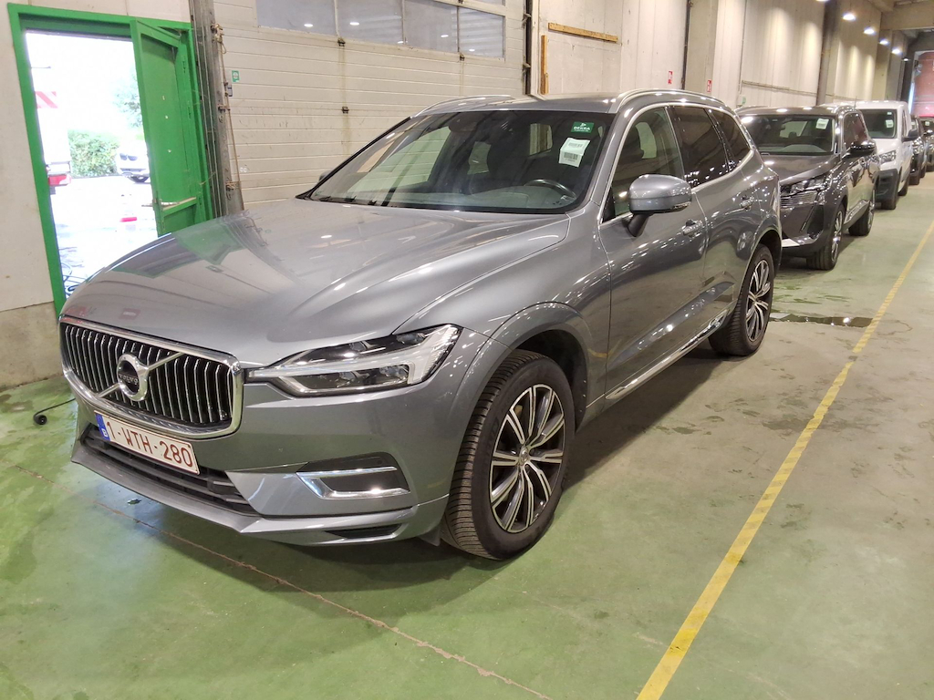 Volvo XC60 2.0 B4 D 4WD GEARTRONIC INSCRIPTION Park Assist Versatility Pro
