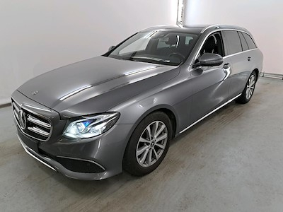 Achetez MERCEDES-BENZ CLASSE E BREAK DIESEL (S213) sur Ayvens Carmarket