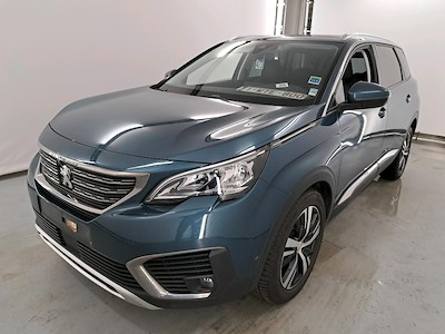 Kaufe PEUGEOT 5008 DIESEL - 2017 bei Ayvens Carmarket