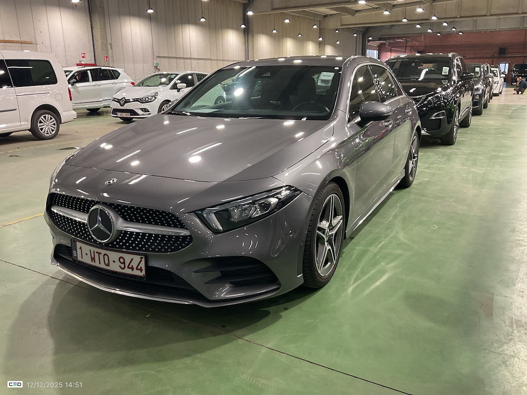 Mercedes-Benz A CLSSE  DIESEL (W177)  180 d Business Solution MG(EU6d-TEMP) STOCK