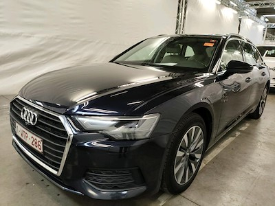 Kupi AUDI A6 AVANT DIESEL - 2018 na Ayvens Carmarket