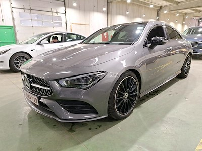 Buy MERCEDES-BENZ CLA - Klasse on Ayvens Carmarket