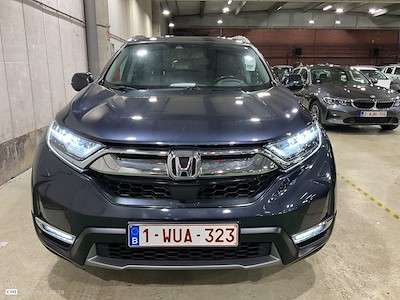 Koupit HONDA CR-V na Ayvens Carmarket