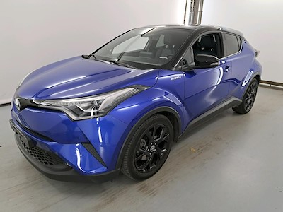 Achetez TOYOTA C-HR sur Ayvens Carmarket