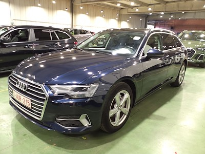 Achetez AUDI A6 AVANT DIESEL - 2018 sur Ayvens Carmarket