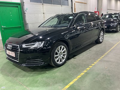 Koop AUDI A4 AVANT DIESEL - 2019 op Ayvens Carmarket
