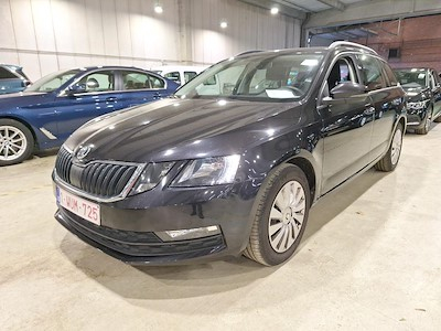 Kaufe SKODA OCTAVIA COMBI - 2017 bei Ayvens Carmarket