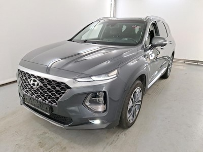 Achetez HYUNDAI SANTA FE DIESEL - 2019 sur Ayvens Carmarket