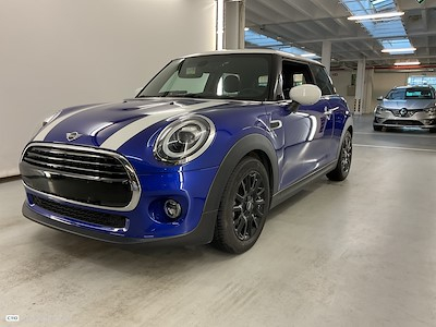 Koop MINI MINI - 2018 op Ayvens Carmarket