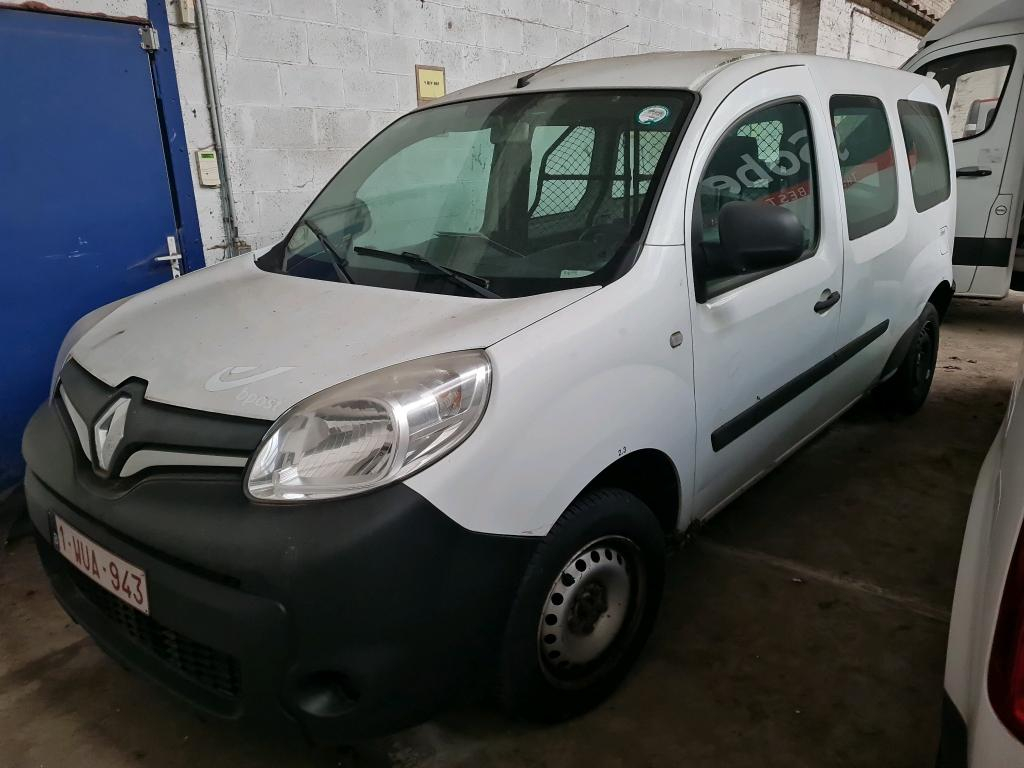 Renault Kangoo EXPRESS MAXI DSL - 2013 1.5 dCi Energy Confort (EU6)
