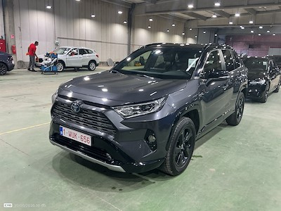 Comprar TOYOTA RAV4 - 2019 en Ayvens Carmarket