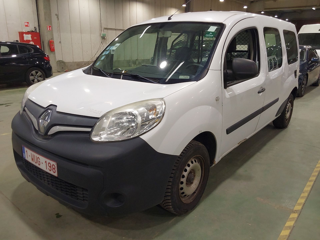 Renault Kangoo EXPRESS MAXI DSL - 2013 1.5 dCi Energy Confort (EU6)